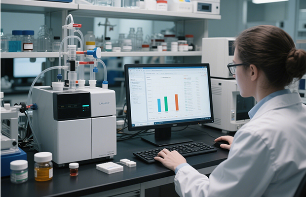 Establish an Integrated Service Center for Innovative Drugs