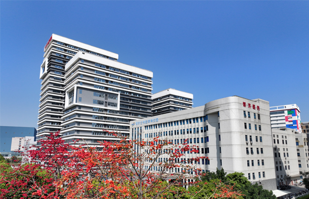 Boji Technology Park Topped Out
