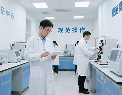 Research Center On-Site Management