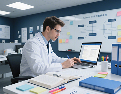 Clinical Protocol Design and Writing