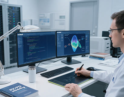 Quantitative Pharmacology Services