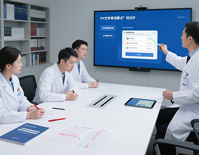 Document Review and Training