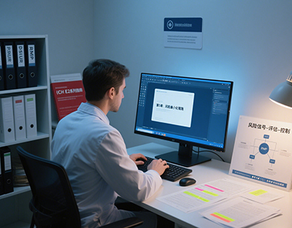 Risk Document Preparation