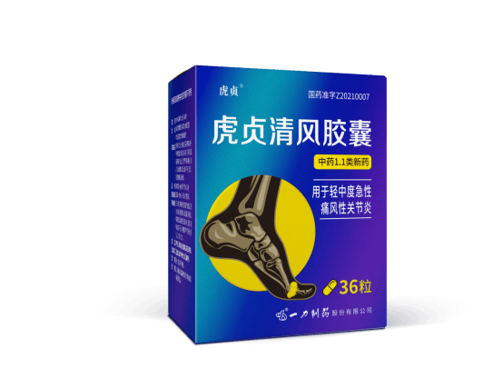 Assisted in the successful approval and market launch of China's first Class 1.1 innovative traditional Chinese medicine for treating gout.