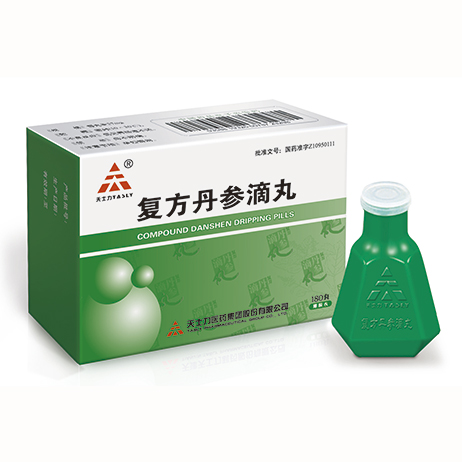 Tianshili Compound Danshen Droplet Pills Successfully Approved for New Indication of Diabetic Retinopathy
