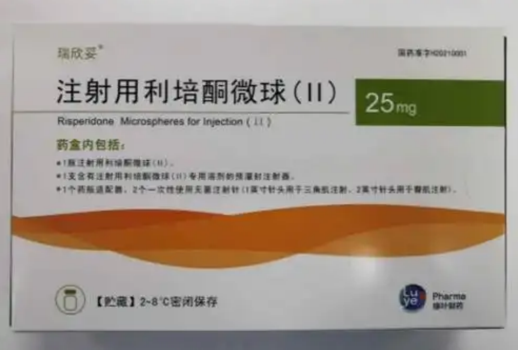 Assisted in the successful approval and market launch of Risperidone Microspheres for Injection (II)